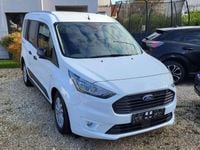 Gebraucht Ford Tourneo Connect Trend 120 PS (88 kW) 2020 Frostweiß Van / Kleinbus
