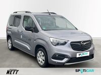 Gebraucht Opel Combo-e Life Ultimate 100 kW (136 PS) 2023 Silber Van / Kleinbus