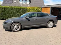 Gebraucht VW Arteon 150 PS (110 kW) 2019 Grau Kleinwagen
