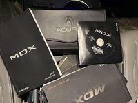 Gebraucht Acura MDX 294 PS (216 kW) 2017 Blau SUV