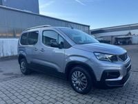 Gebraucht Peugeot Rifter Allure 131 PS (96 kW) 2021 Grau Van / Kleinbus