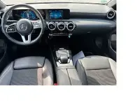 Gebraucht Mercedes CLA200 150 PS (110 kW) 2022 Silber Coupé