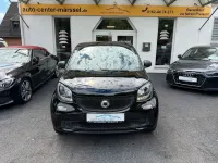 Gebraucht Smart ForFour 71 PS (52 kW) 2019 Schwarz Kleinwagen