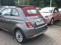 gebraucht Fiat 500C 1.0 Cabrio Lounge