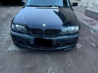 Gebraucht BMW 318 M Sport 116 PS (85 kW) 2003 Schwarz Limousine