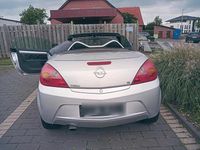 Gebraucht Opel Tigra Sport 125 PS (91 kW) 2005 Silber Cabrio