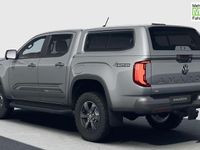 Neu VW Amarok PanAmericana 241 PS (177 kW) 2025 Dark grey metallic Pickup