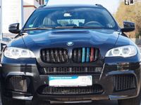 gebraucht BMW X6 M xDrive Individual aus 3.Hand! +Scheckheft+