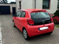 Gebraucht Citroën C1 69 PS (50 kW) 2014 Rot Kleinwagen
