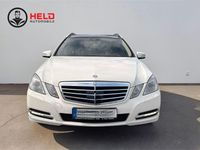 Gebraucht Mercedes E350 Elegance 265 PS (194 kW) 2010 Weiß Kombi