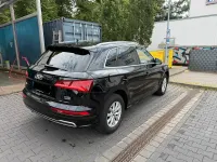 Gebraucht Audi Q5 S-Line 252 PS (185 kW) 2018 Schwarz SUV