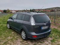 Używany Mazda 5 146 KM (107 kW) 2010 Szary Minivan