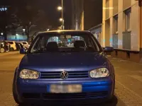 Używany VW Golf III 1999 Niebieski Hatchback