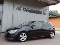 Gebraucht VW Golf VII Comfortline 150 PS (110 kW) 2014 Schwarz Limousine