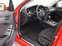 Gebraucht Audi A4 Ambiente 224 PS (164 kW) 2014 Rot Kombi