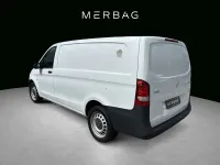 Gebraucht Mercedes Vito 163 PS (119 kW) 2022 Weiß Van
