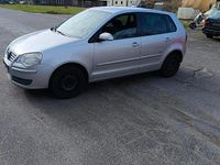 Gebraucht VW Polo 60 PS (44 kW) 2009 Silber Kleinwagen