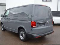 gebraucht VW Transporter T6.1Kasten/150PS/Klima/Flügeltüre