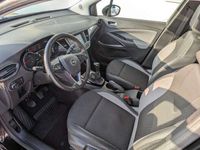 gebraucht Opel Crossland X 1.2 S/S Innovation LED/SHZ/LHZ/Klima/Parkpilot+Kam