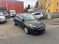 Gebraucht Opel Corsa Edition 90 PS (66 kW) 2017 Grau Limousine