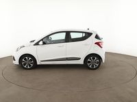 Gebraucht Hyundai i10 Style 87 PS (63 kW) 2015 Weiß Kleinwagen