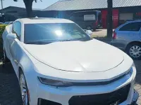Gebraucht Chevrolet Camaro 340 PS (250 kW) 2016 Weiß