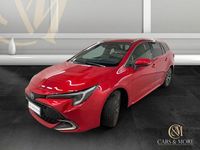 Gebraucht Toyota Corolla 140 PS (102 kW) 2024 Rot Limousine
