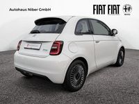 Gebraucht Fiat 500e 86 kW (118 PS) 2023 Weiß