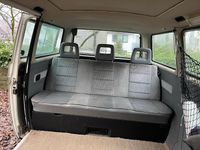 Second-hand VW T3 112 CP (82 kW) 1987 Alb Van