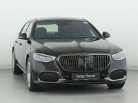 Gebraucht Mercedes S680 Maybach 612 PS (450 kW) 2025 Metalliclack obsidianschwarz Limousine