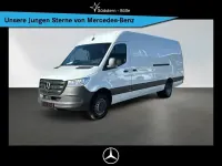 Neu Mercedes Sprinter 170 PS (125 kW) 2026 Weiss Van