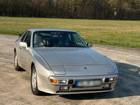 Gebraucht Porsche 944 163 PS (119 kW) 1988 Silber Coupé