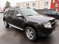 Gebraucht Dacia Duster Prestige 105 PS (77 kW) 2011 Schwarz SUV