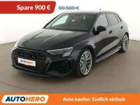 Gebraucht Audi RS3 400 PS (294 kW) 2022 Blau Limousine