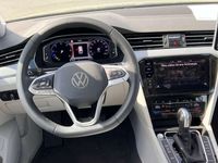 gebraucht VW Passat Variant 2.0 TDI DSG Business IQ-Light|Navi|Leder|virt.Cock.