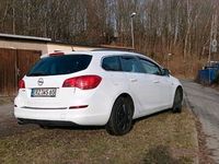 gebraucht Opel Astra Astra1.4 Turbo Sports Tourer Design Edition