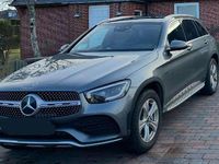 Gebraucht Mercedes GLC300 AMG line 211 PS (155 kW) 2021 SUV