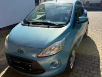 Brugt Ford Ka 69 HK (50 kW) 2010 Blå Hatchback