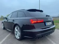 Gebraucht Audi S6 Sport 450 PS (330 kW) 2017 Schwarz Limousine