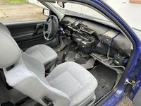 Gebraucht VW Polo 50 PS (36 kW) 1998 Blau Kleinwagen