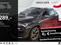 Gebraucht Cupra Ateca 190 PS (139 kW) 2025 Schwarz SUV