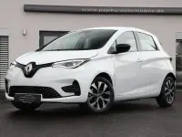 Gebraucht Renault Zoe Evolution 80 kW (109 PS) 2022 Gletscherweiss Kleinwagen