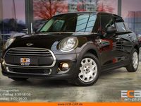 Gebraucht Mini ONE 95 PS (69 kW) 2015 Schwarz Kleinwagen