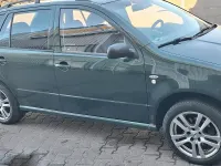 Gebraucht Skoda Fabia 75 PS (55 kW) 2002 Grau Kombi