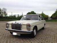 Gebraucht Mercedes 200/8 95 PS (69 kW) 1971 Beige Limousine