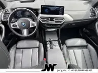 Gebraucht BMW X3 Sport Line 292 PS (214 kW) 2022 Sophistograu brillanteffekt me SUV