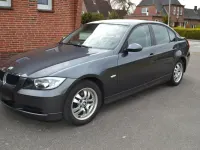 Gebraucht BMW 318 Advantage 143 PS (105 kW) 2008 Grau Limousine