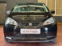 Gebraucht Seat Mii Reference 60 PS (44 kW) 2016 Deep schwarz Kleinwagen