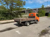 Gebraucht Toyota Dyna 109 PS (80 kW) 2010 Orange Pickup