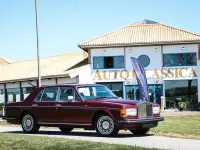 Gebraucht Rolls Royce Silver Spirit 203 PS (149 kW) 1984 Rot Limousine